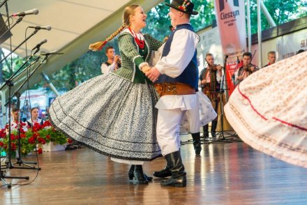 Ósmy dzień 58. Tygodnia Kultury Beskidzkiej